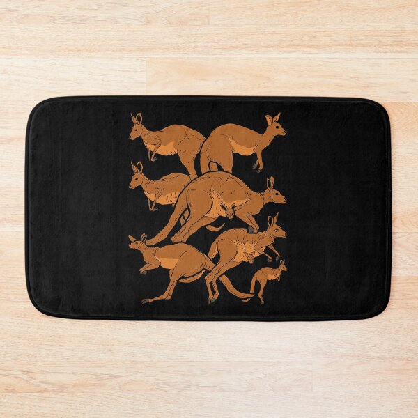 Item preview, Zoo Animal Kangaroo Lover Marsupial Kangaroo designed and sold by bestshirtdesign.