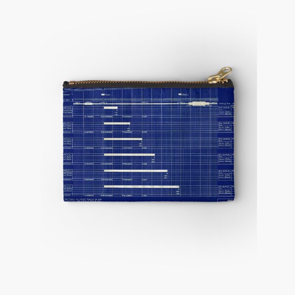 Item preview, Bay Bridge Blue Print 32 designed and sold by AmishElectricCo.