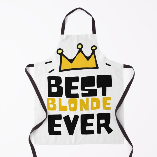 Item preview, Best Blonde Ever designed and sold by SweetAndSpice.