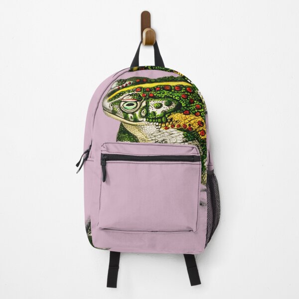 Item preview, Colorful Frogs Looking Great on Pale or Dark Colored Backgrounds II designed and sold by beddreams.