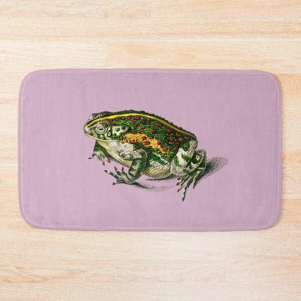 Item preview, Colorful Frogs Looking Great on Pale or Dark Colored Backgrounds II designed and sold by beddreams.