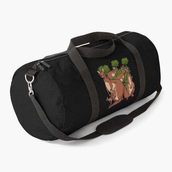 Item preview, Marsupial Australia Outback Zoo Animal Kangaroo designed and sold by bestshirtdesign.