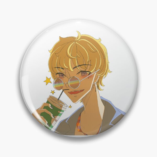 Item preview, Coffee man (clear version) designed and sold by Arot1004.