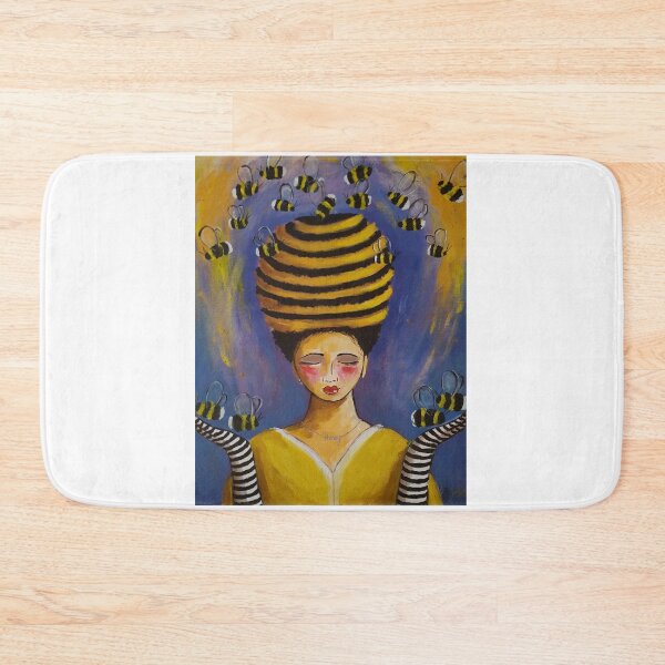 Item preview, 2 Bees or not 2 Bees designed and sold by Selina  McPhee.