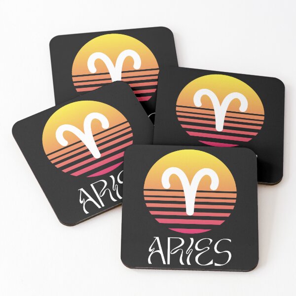 Item preview, Astrological Sign of Aries designed and sold by Hellofriendco.