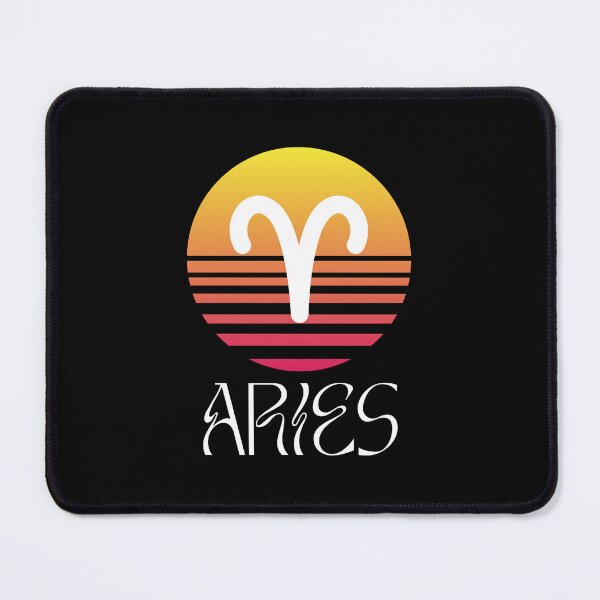 Item preview, Astrological Sign of Aries designed and sold by Hellofriendco.