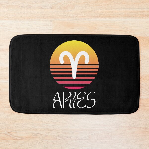 Item preview, Astrological Sign of Aries designed and sold by Hellofriendco.