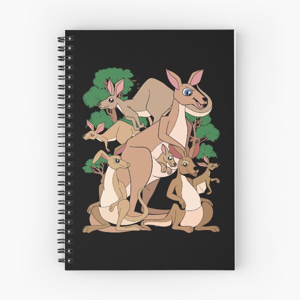 Item preview, Outback Kangaroo Lover Marsupial Australian Kangaroo designed and sold by bestshirtdesign.