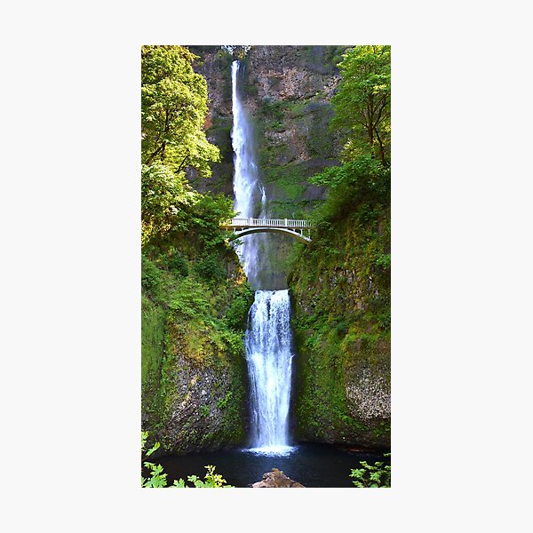Item preview, Multnomah Falls Portland Oregon designed and sold by Thomas Burtney.