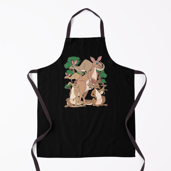 Item preview, Outback Kangaroo Lover Marsupial Australian Kangaroo designed and sold by bestshirtdesign.