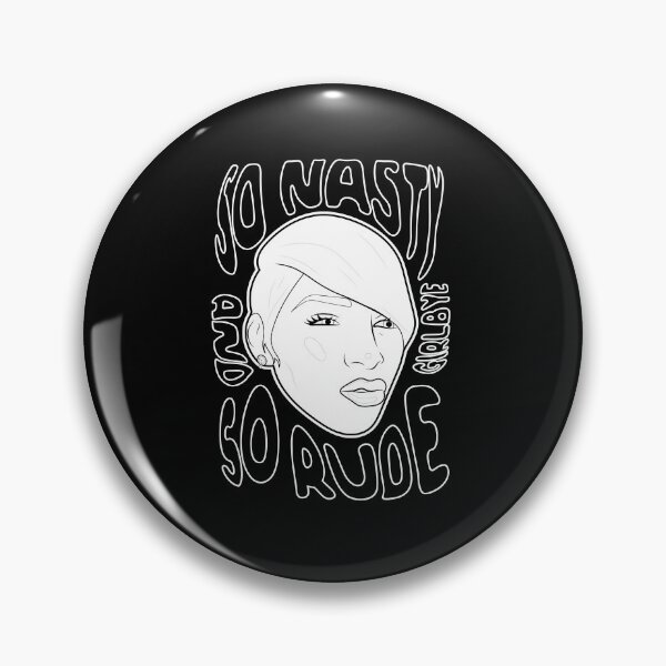 Item preview, Real Housewives Of Atlanta NeNe Leakes So Nasty So Rude designed and sold by ponychops.