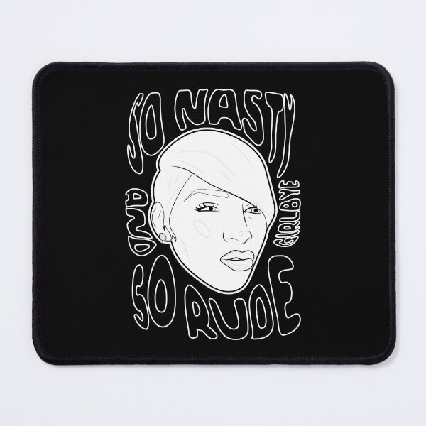 Item preview, Real Housewives Of Atlanta NeNe Leakes So Nasty So Rude designed and sold by ponychops.