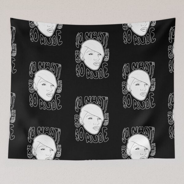 Item preview, Real Housewives Of Atlanta NeNe Leakes So Nasty So Rude designed and sold by ponychops.