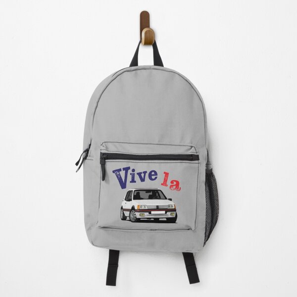 Item preview, Vive la Pug 205 designed and sold by knappidesign.