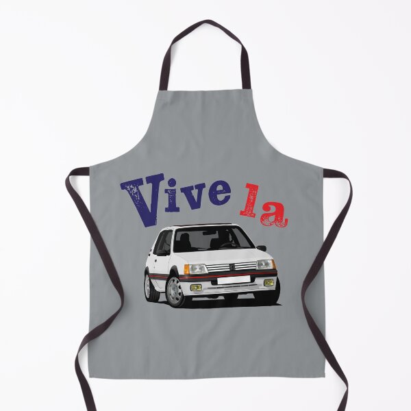 Item preview, Vive la Pug 205 designed and sold by knappidesign.