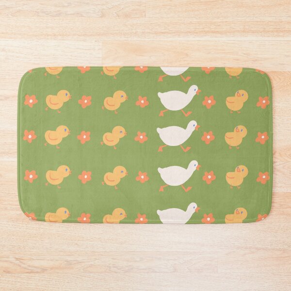 Item preview, Mother duck and lher babies designed and sold by ellinnur.