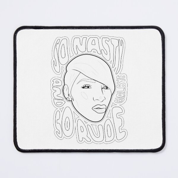 Item preview, Real Housewives Of Atlanta NeNe Leakes So Nasty So Rude designed and sold by ponychops.