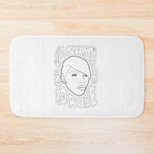Item preview, Real Housewives Of Atlanta NeNe Leakes So Nasty So Rude designed and sold by ponychops.