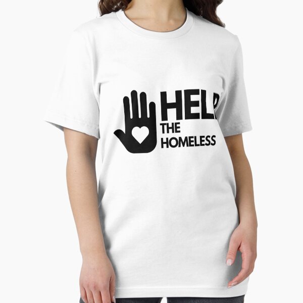 Item preview, Help the homeless - Human Vibez  designed and sold by MeyoshiGil99.