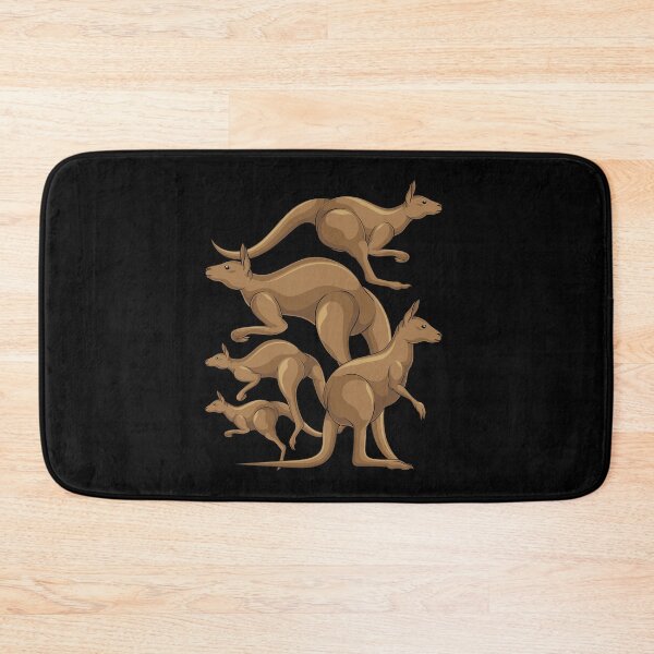 Item preview, Zoo Animal Kangaroo Lover Australia Marsupial Kangaroo designed and sold by bestshirtdesign.