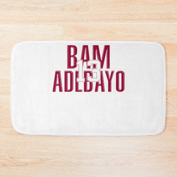 Item preview, Bam Adebayo 13 designed and sold by parkerbar6O.
