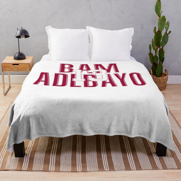 Item preview, Bam Adebayo 13 designed and sold by parkerbar6O.