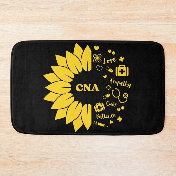 Item preview, Sunflower Nurse Life, CNA designed and sold by HolyWater SHOP.