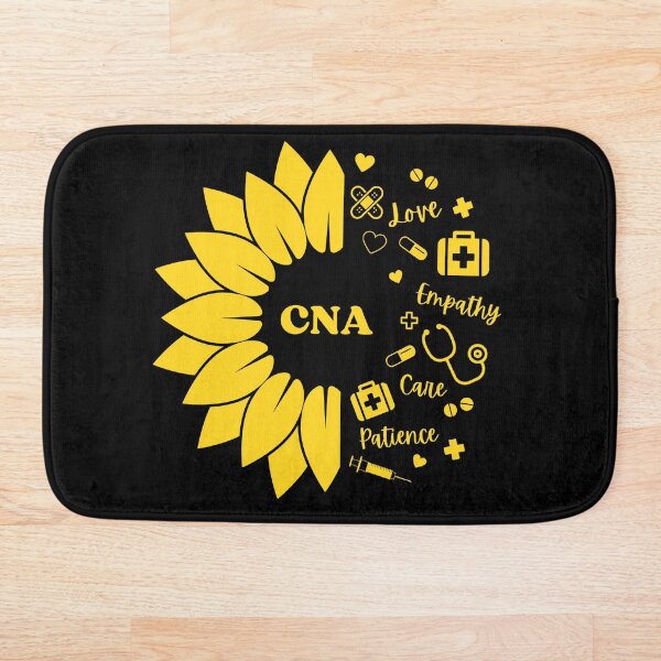 Item preview, Sunflower Nurse Life, CNA designed and sold by HolyWater SHOP.