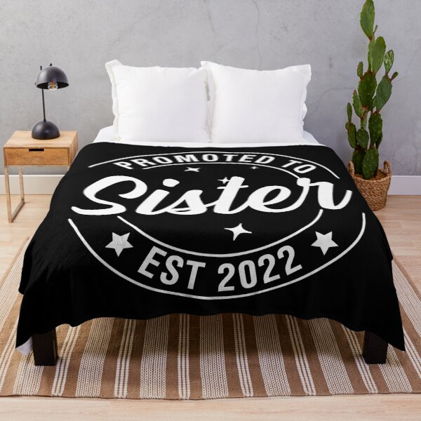 Item preview, I Have Been Promoted To Best Sister designed and sold by Urosek.