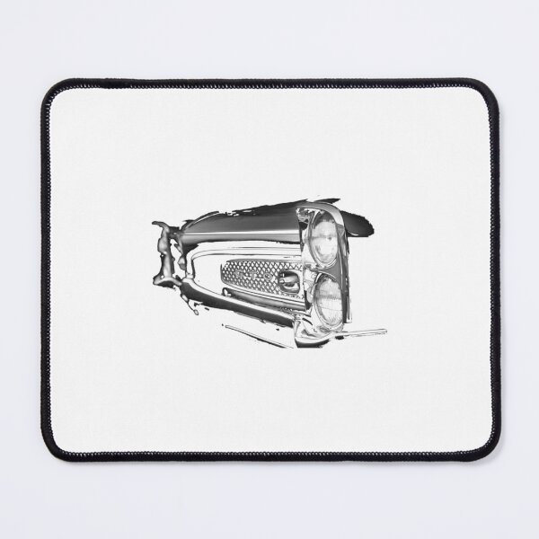 Item preview, 1967 Pontiac GTO Black high contrast designed and sold by VanDenJH.