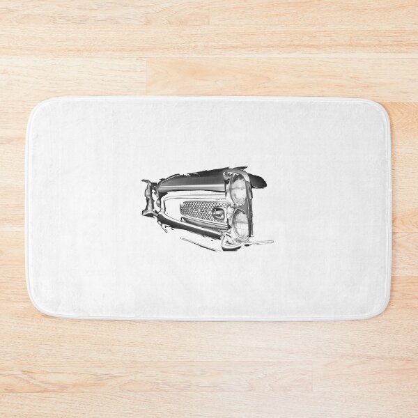 Item preview, 1967 Pontiac GTO Black  high contrast  designed and sold by VanDenJH.