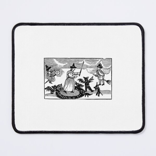 Item preview, A Witch and Her Demons designed and sold by VanDenJH.