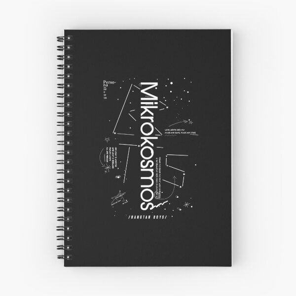 Item preview, Bangtan Boys Mikrokosmos Song Theme designed and sold by VanDenJH.
