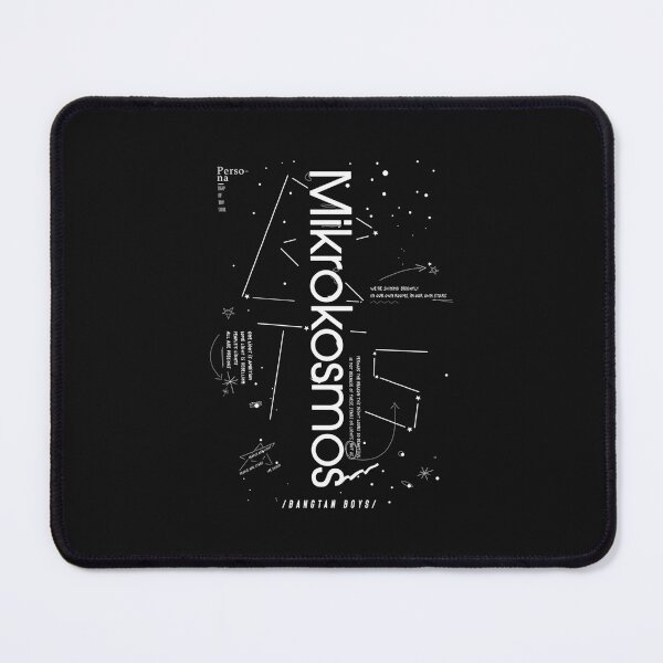 Item preview, Bangtan Boys Mikrokosmos Song Theme designed and sold by VanDenJH.