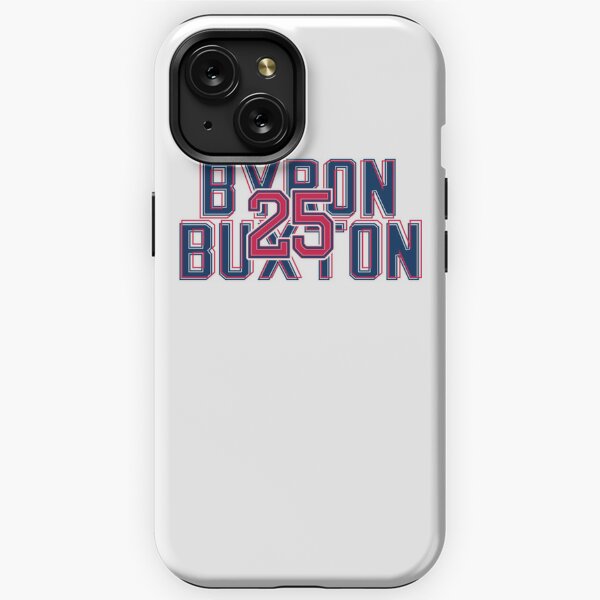 Byron Buxton 25 iPhone Case