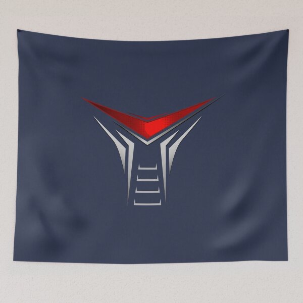 Item preview, Battle Star Galactica Cylon Graphic designed and sold by VanDenJH.