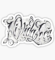 Mi vida loca Sticker