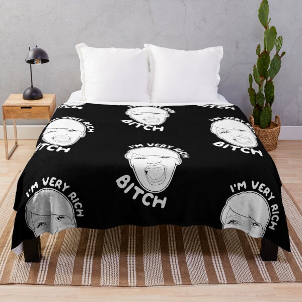 Item preview, Real Housewives Of Atlanta NeNe Leakes Very Rich Bitch designed and sold by ponychops.