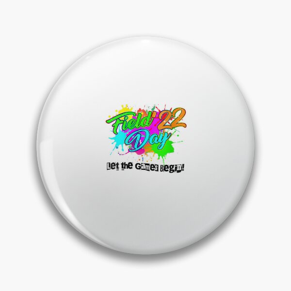 Item preview, Field Day 2022 Let The Games Begin Kids Boys Girls Teachers designed and sold by fostebris.