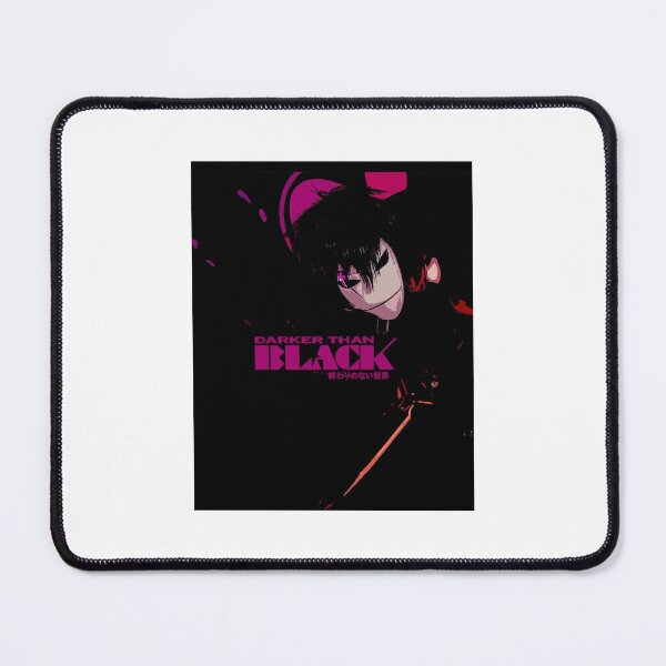 Item preview, Black Reaper Darker than Black designed and sold by VanDenJH.