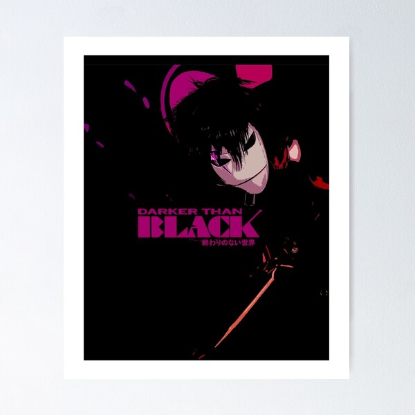 Darker than Black Hei Zettaiken - Illustrations ART street