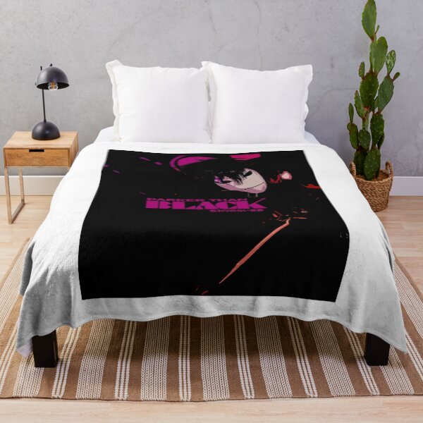 Item preview, Black Reaper Darker than Black designed and sold by VanDenJH.