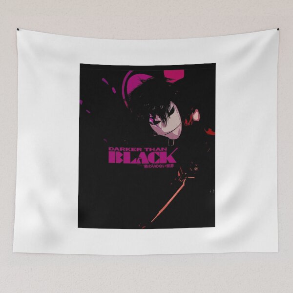 Item preview, Black Reaper  Darker than Black designed and sold by VanDenJH.