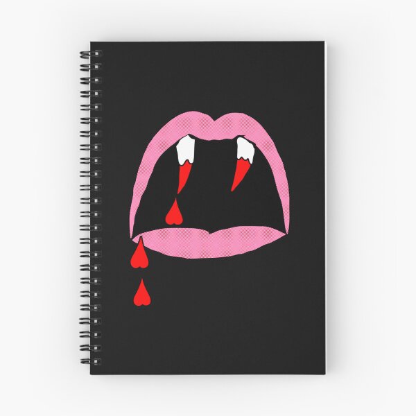 Item preview, Blood Luster Vampire designed and sold by VanDenJH.