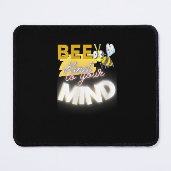 Item preview, Bee Kind to Your Mind Mental Health Awareness designed and sold by fostebris.