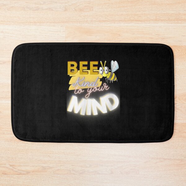 Item preview,  Bee Kind to Your Mind Mental Health Awareness  designed and sold by fostebris.