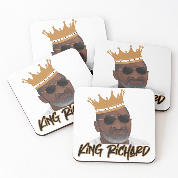 Item preview, King Richard - Richard Williams  designed and sold by TheDopeHaus.
