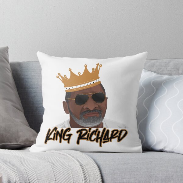 Item preview, King Richard - Richard Williams  designed and sold by TheDopeHaus.