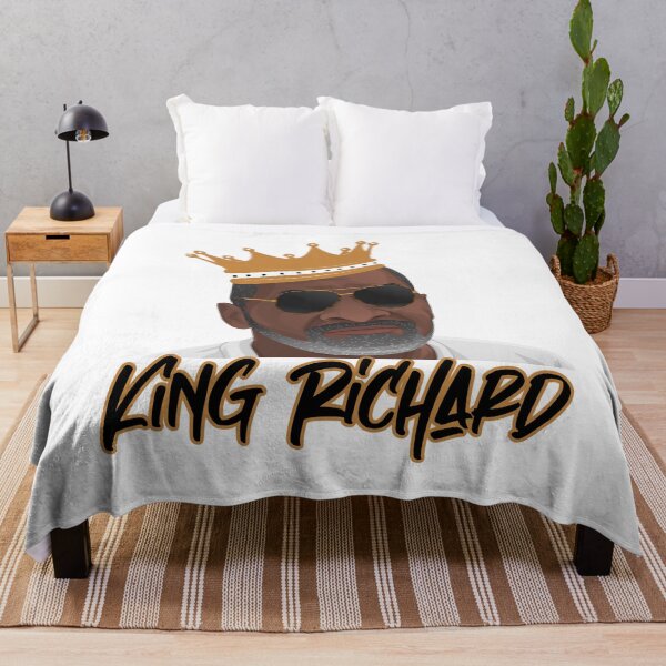 Item preview, King Richard - Richard Williams designed and sold by TheDopeHaus.