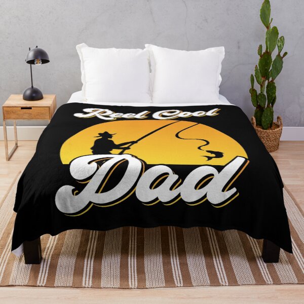 Item preview, Fisherman Dad Fathers Day Fish Funny Fishing designed and sold by bestshirtdesign.